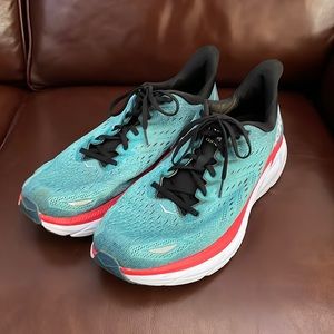 Hoka One One Clifton 8 Size 14 Medium running shoes